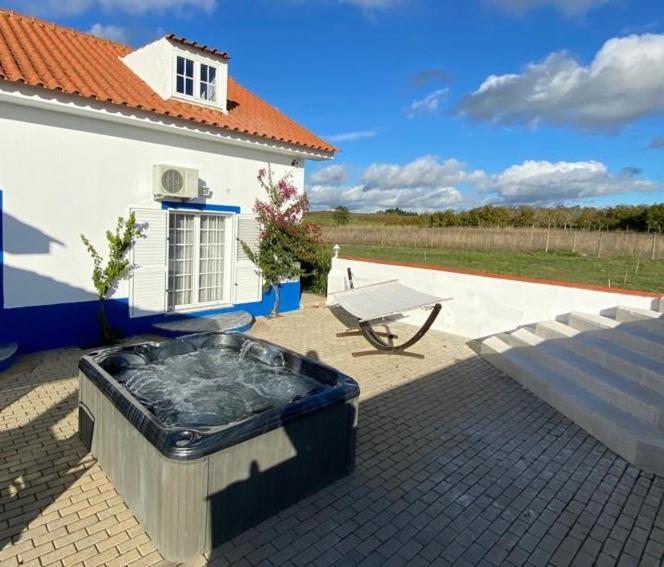 Quinta Da Amoreira Ferreira Do Alentejo Extérieur photo