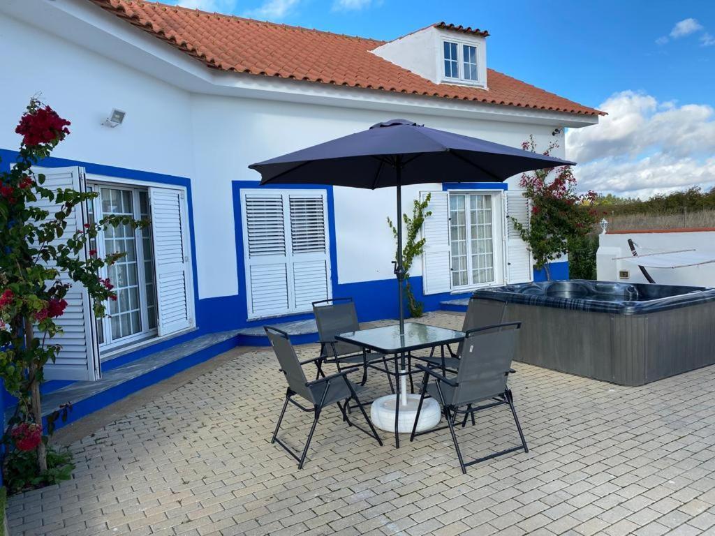 Quinta Da Amoreira Ferreira Do Alentejo Extérieur photo